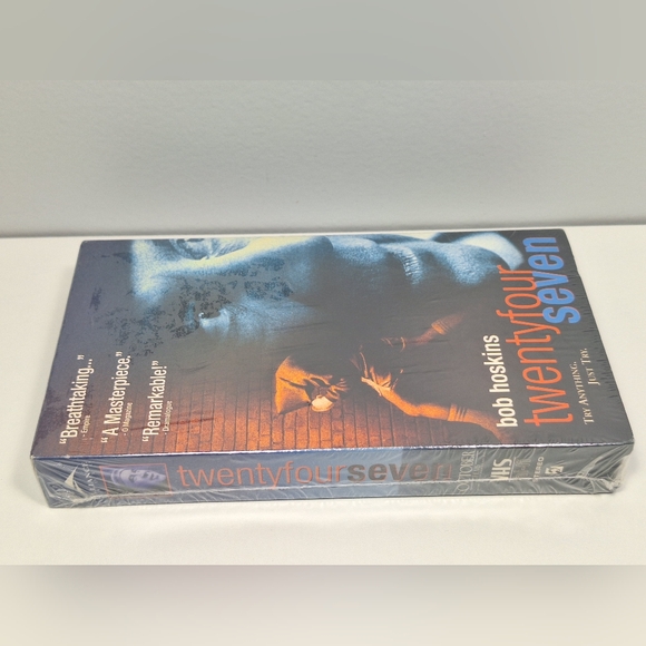 Twentyfour seven VHS NEW - Picture 5 of 8